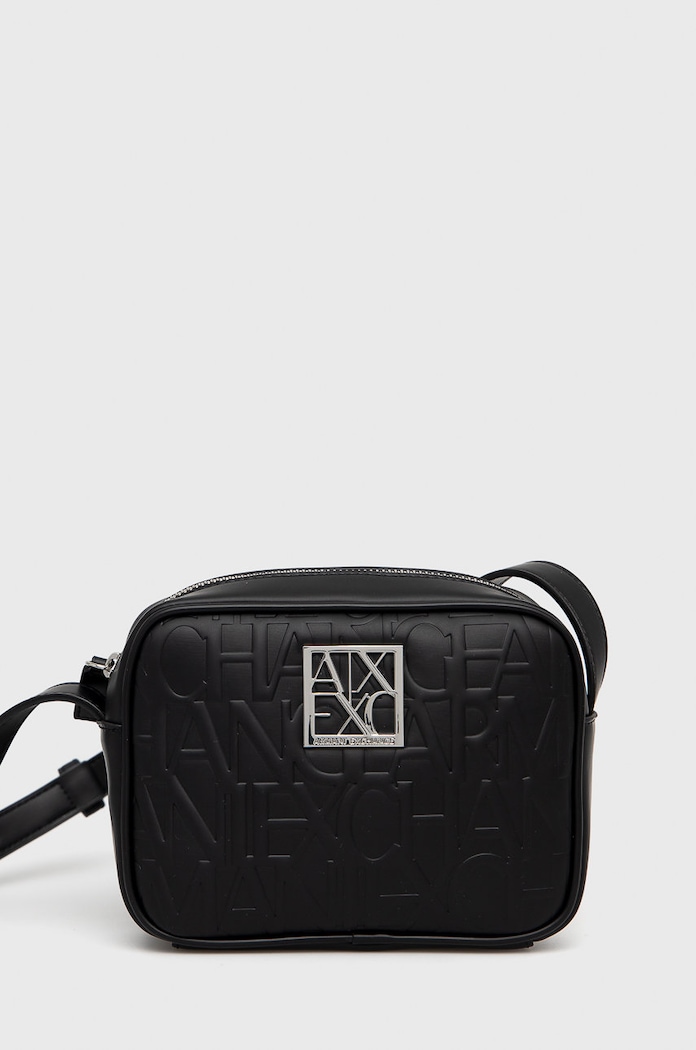 Armani Exchange poseta uni negru 942733.CC793.NOS
