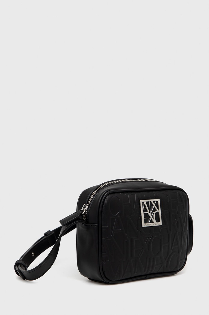 Armani Exchange poseta 942733.CC793.NOS negru AA00