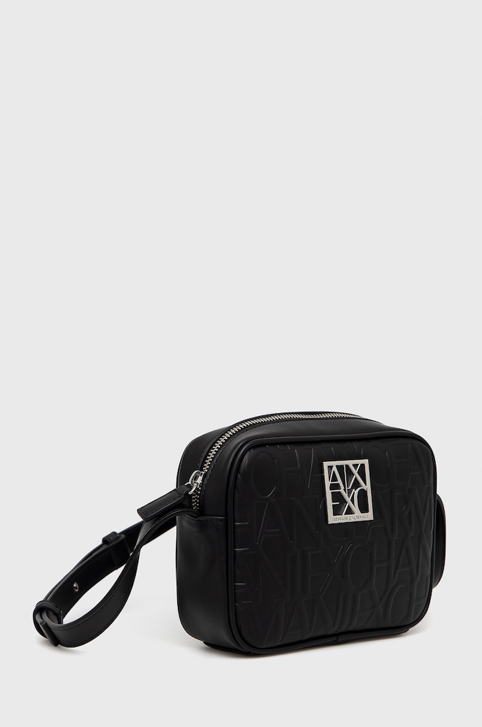 Armani Exchange poseta 942733.CC793.NOS negru AA00