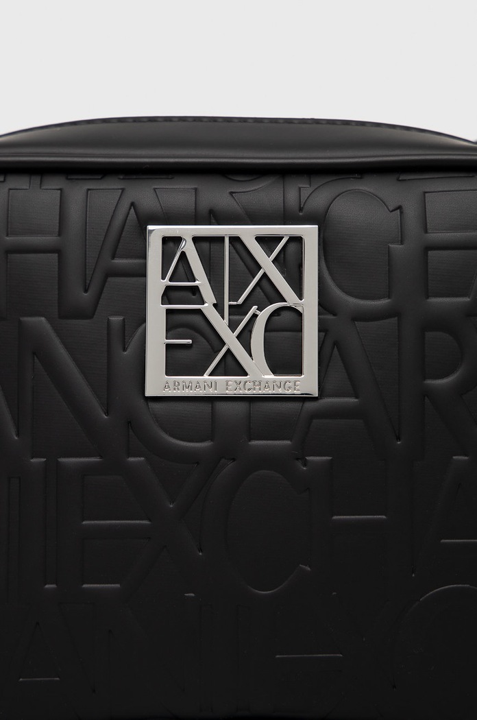 Accesorii Armani Exchange poseta 942733.CC793.NOS negru
