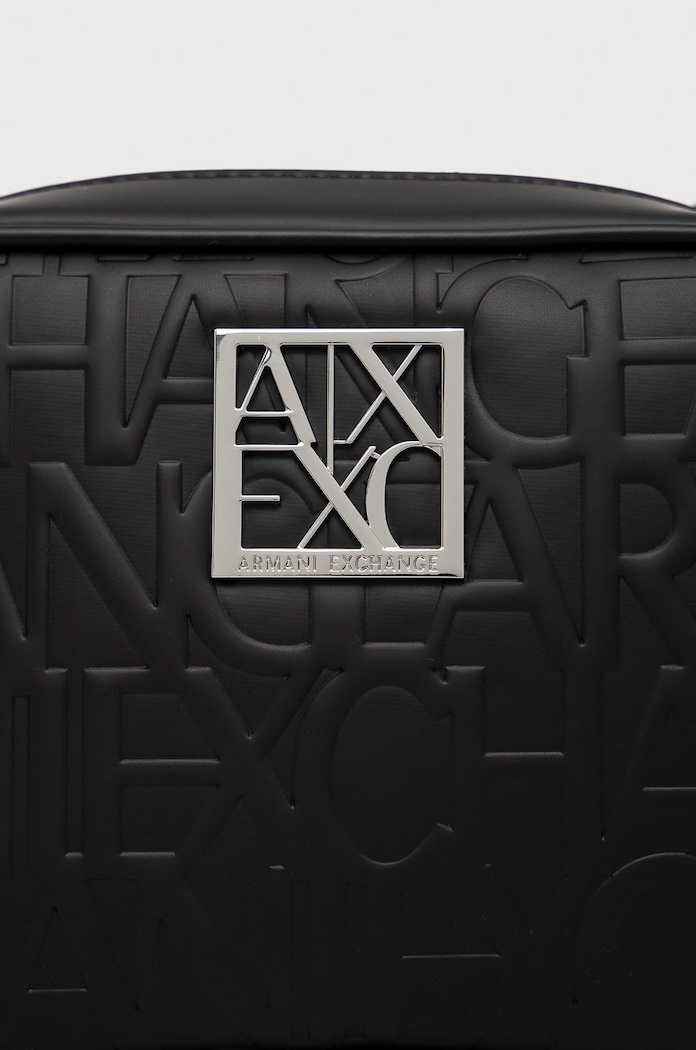 Accesorii Armani Exchange poseta 942733.CC793.NOS negru