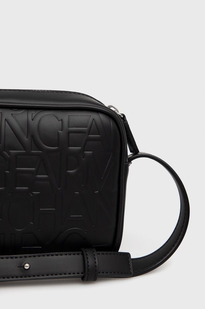 Armani Exchange poseta negru 942733.CC793.NOS