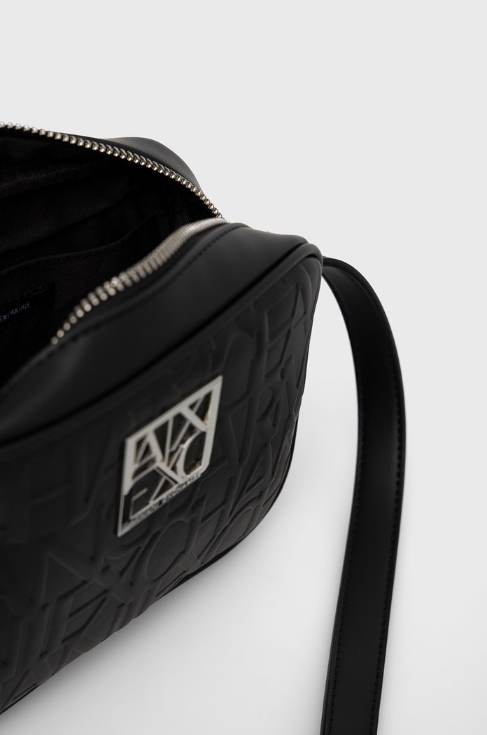 Armani Exchange poseta 942733.CC793.NOS negru