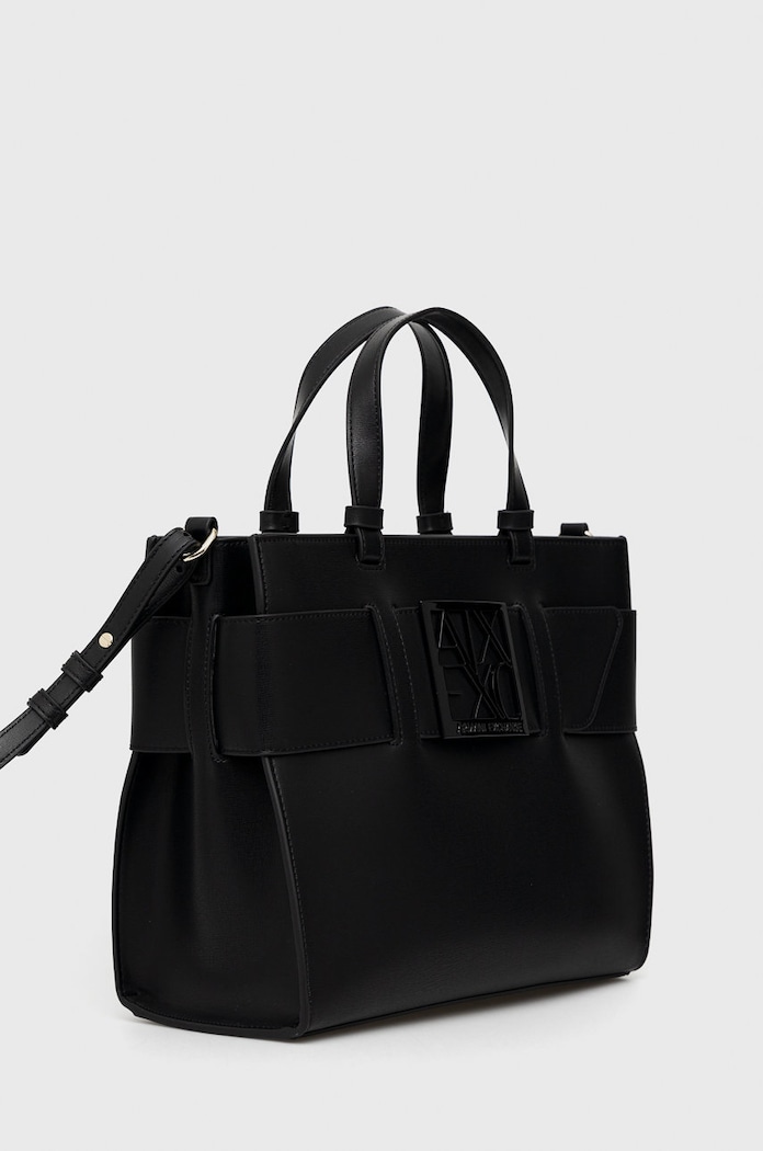 Armani Exchange kézitáska 942689.0A874.NOS fekete AA00