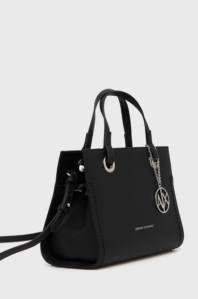 Doplnky Kabelka Armani Exchange 942270.CC723.NOS čierna