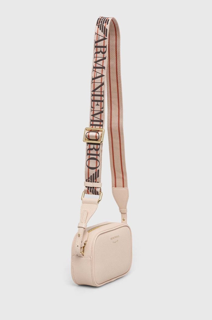 Kabelka Emporio Armani Y3H276.YFO5B.NOS béžová AA00