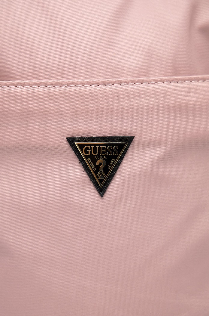 Guess Torebka GUTB10NTMLLP różowy AA00