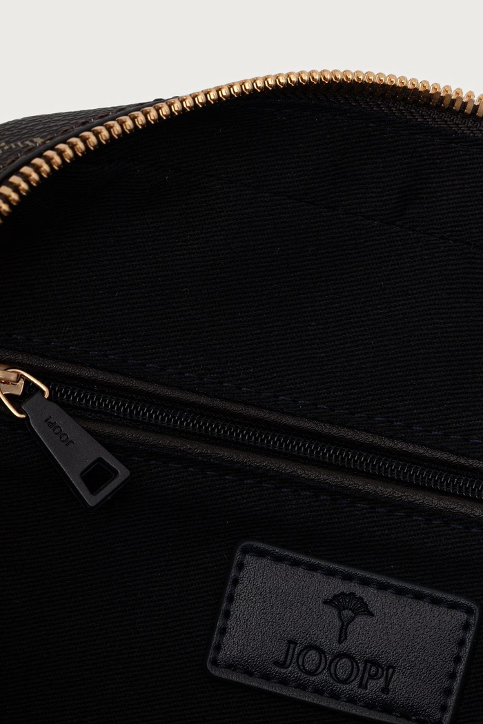 Torebka crossbody damska z imitacji skóry Cortina Cloe Joop! brązowy 4140006142