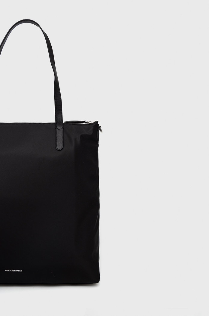 Doplnky Kabelka Karl Lagerfeld 225W3012 čierna