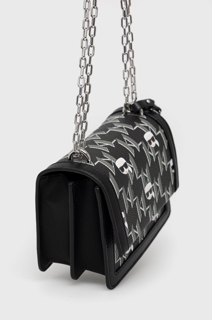 Doplnky Karl Lagerfeld Kabelka Karl Lagerfeld 225W3030 čierna