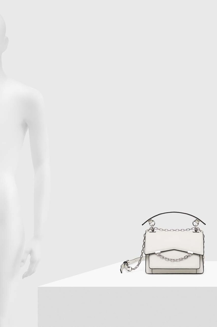 Karl Lagerfeld torebka skórzana 225W3081
