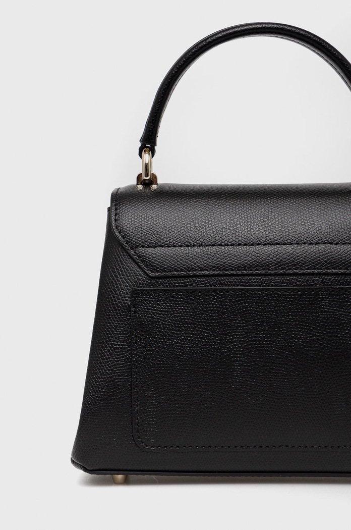 Furla torebka skórzana czarny WB00109.ARE000.O6000.