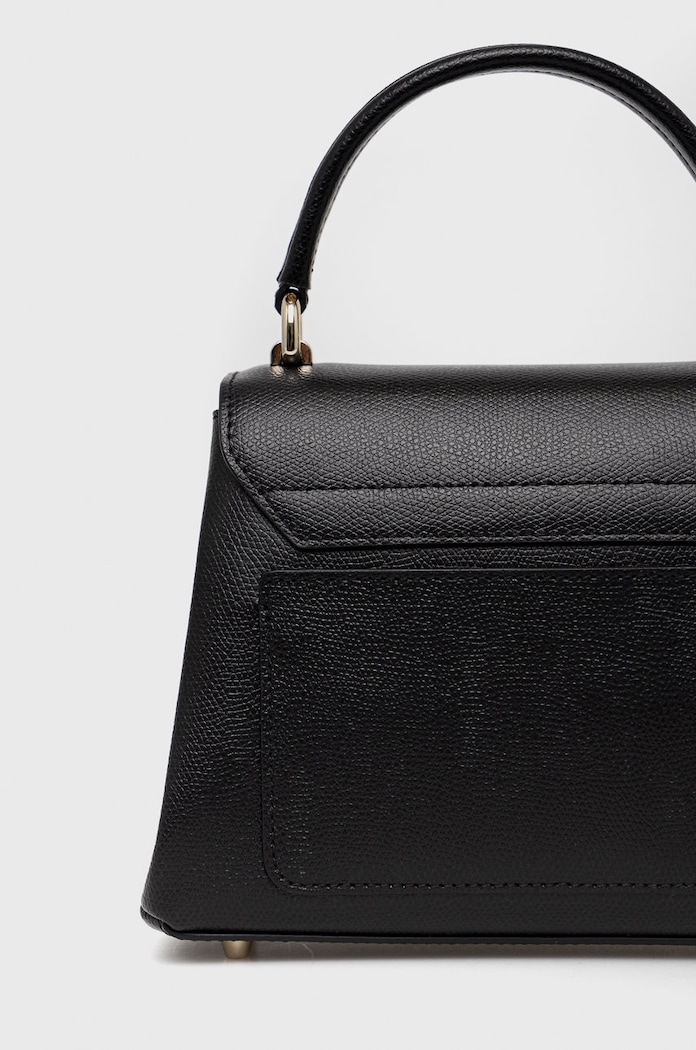 Furla torebka skórzana czarny WB00109.ARE000.O6000.