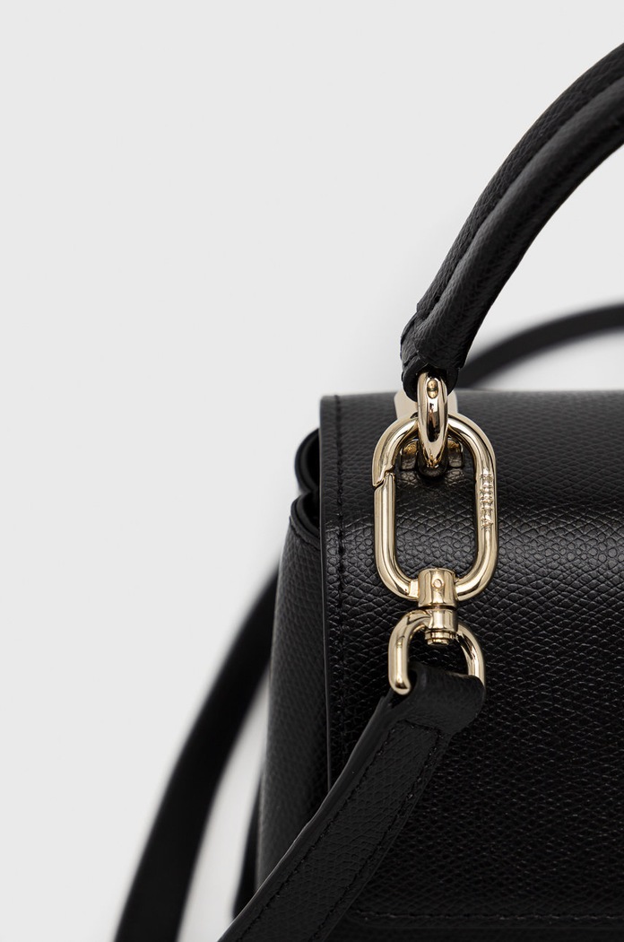 Furla torebka skórzana WB00109.ARE000.O6000. czarny