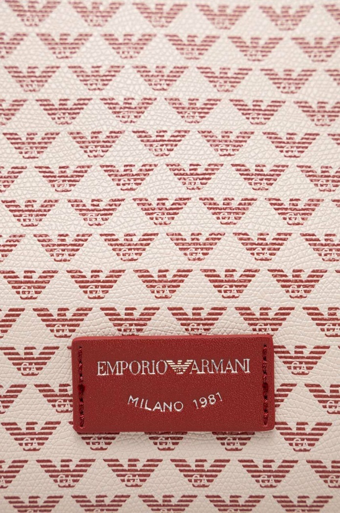 Emporio Armani poseta rosu Y3D158.Y345E.NOS