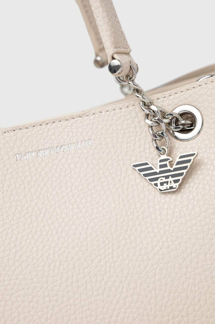 Emporio Armani torebka beżowy Y3D158.YFN6E.NOS