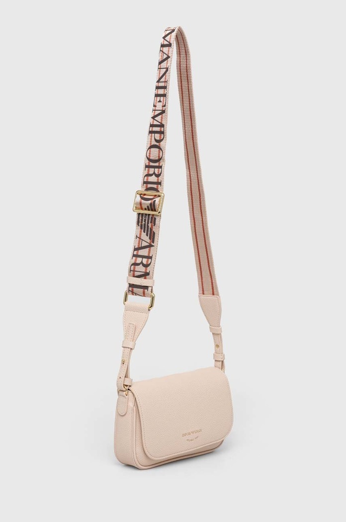 Emporio Armani torebka Y3H294.YFO5B.NOS beżowy AA00