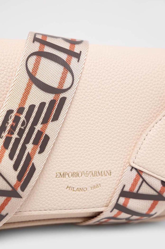 Emporio Armani torebka beżowy Y3H294.YFO5B.NOS