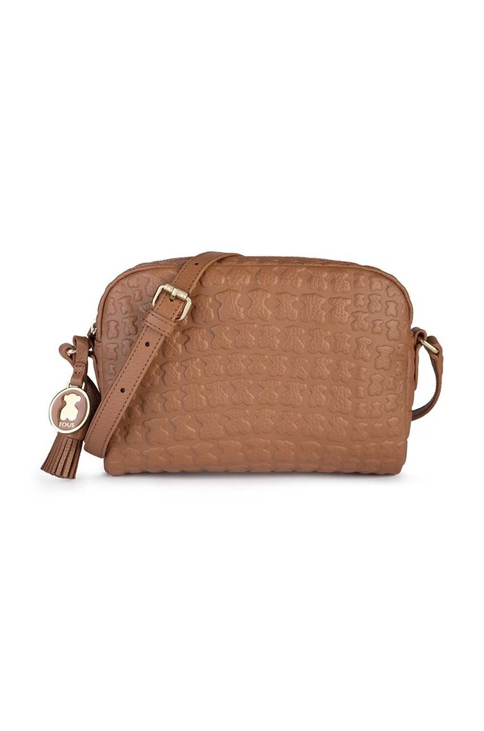 Tous borsa a mano in pelle no marrone 2000839143