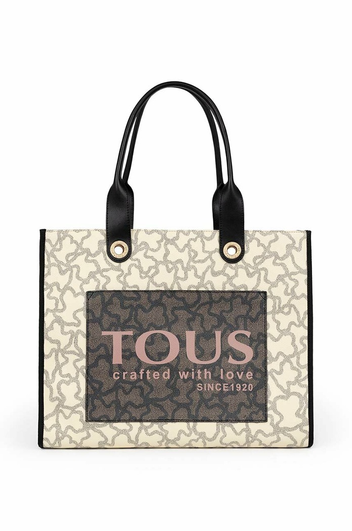 Tous poșetă incape in A4 multicolor 2001514159