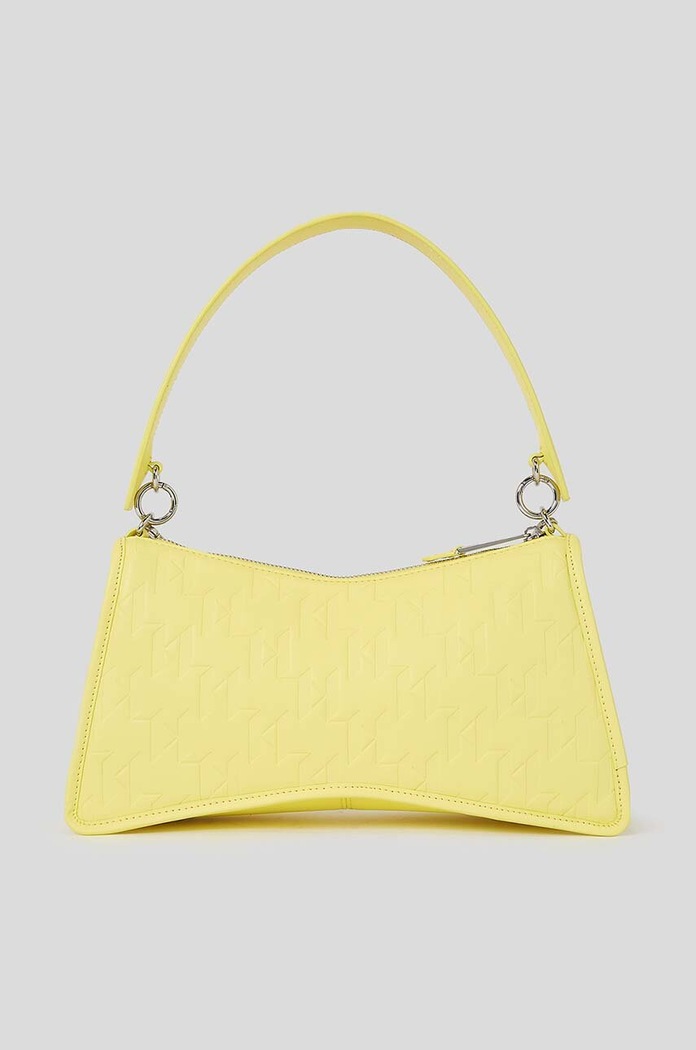 Karl Lagerfeld kézitáska sárga 231W3020
