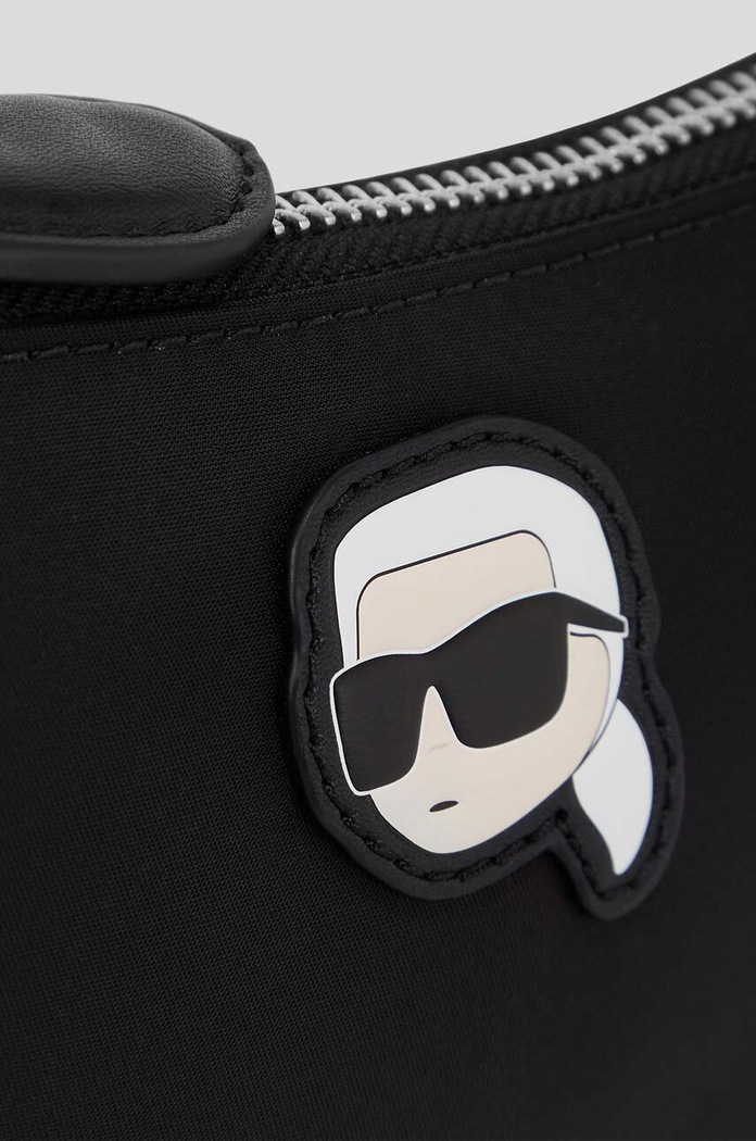 Kabelka Karl Lagerfeld 231W3073 čierna