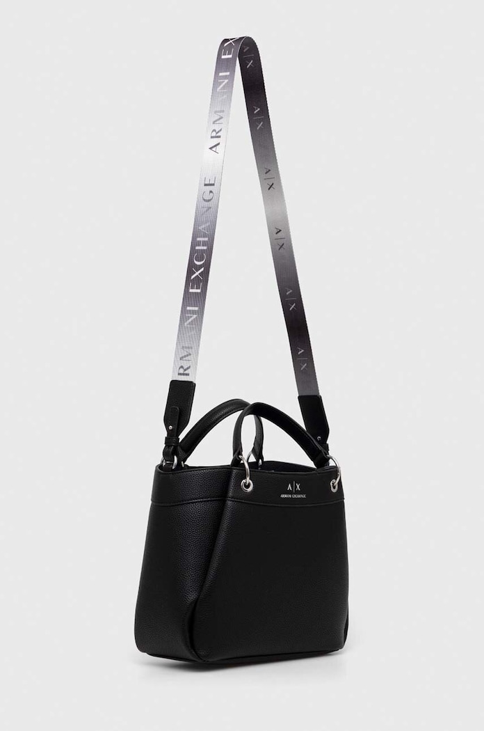 Armani Exchange torebka czarny 942911.CC783.NOS
