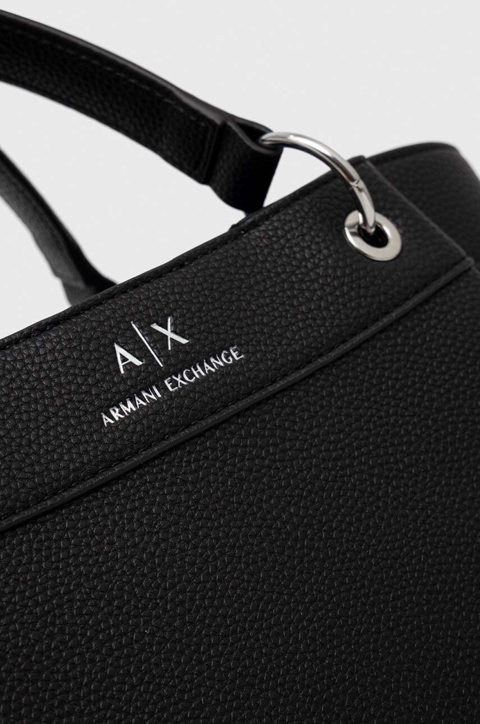 Armani Exchange torebka 942911.CC783.NOS czarny