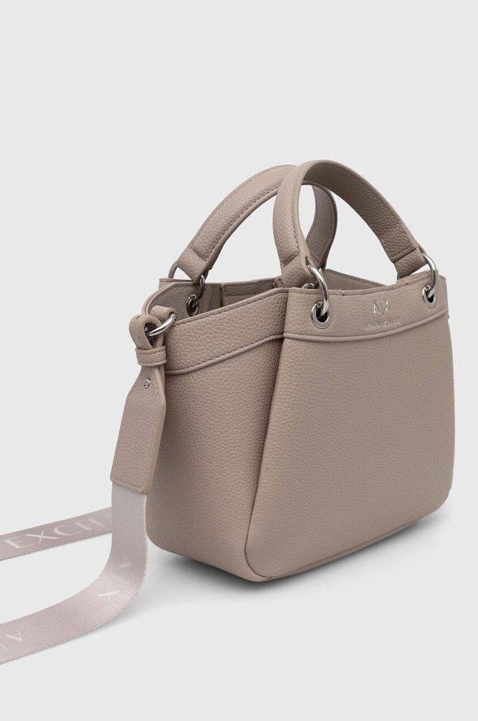 Armani Exchange Torebka 942927.CC783.NOS beżowy AA00