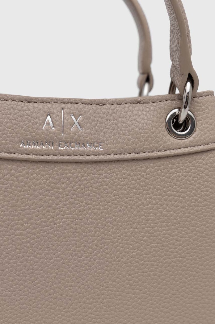 Torebka Armani Exchange 942927.CC783.NOS beżowy