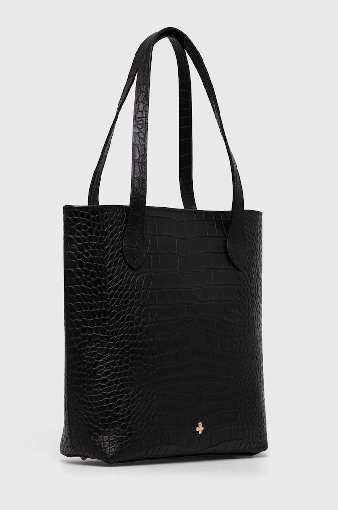 Lilou Mini Coco Jane SHOP/MED/COCJAN čierna AA00