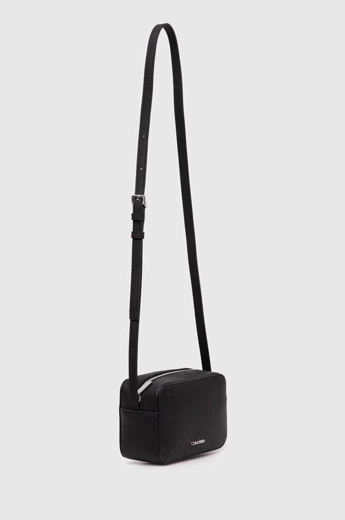 Kabelka Calvin Klein K60K610293 čierna AA00