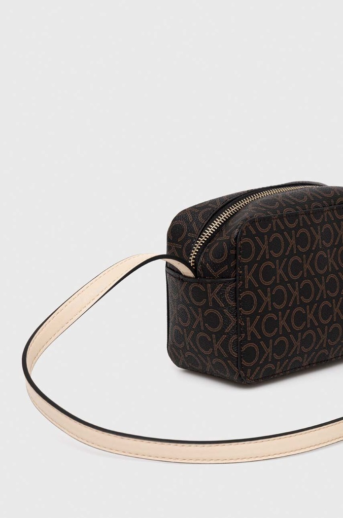 Akcesoria Calvin Klein Torebka K60K610294 brązowy