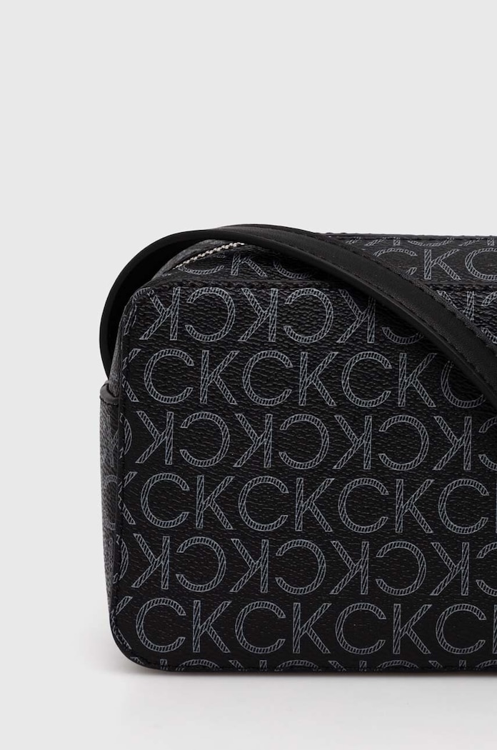 Kabelka Calvin Klein čierna K60K610294