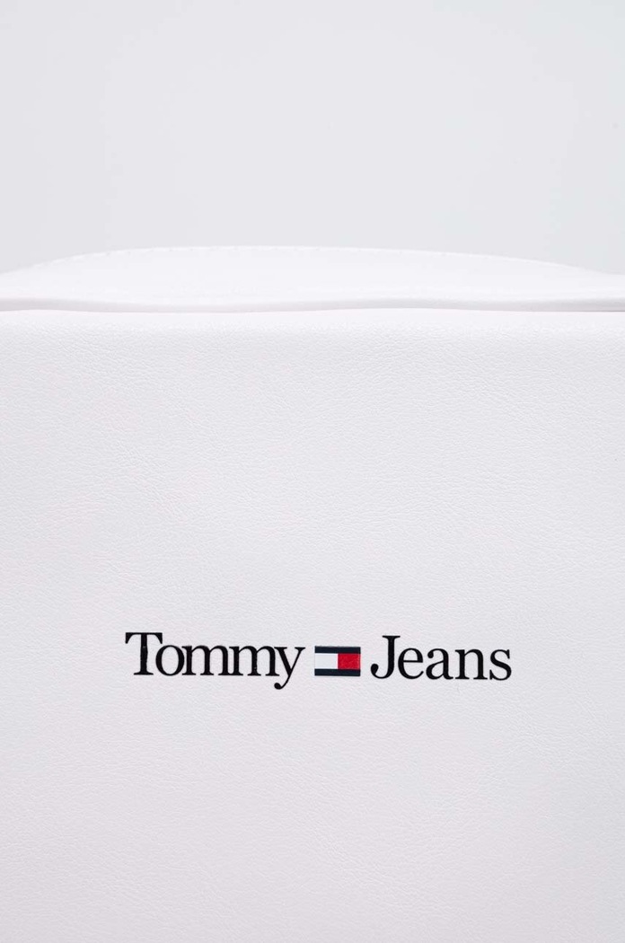 Accesorii Tommy Jeans poșetă AW0AW15029.NOS alb