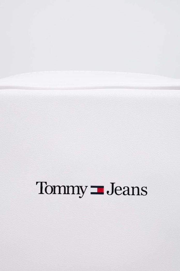 Accesorii Tommy Jeans poșetă AW0AW15029.NOS alb