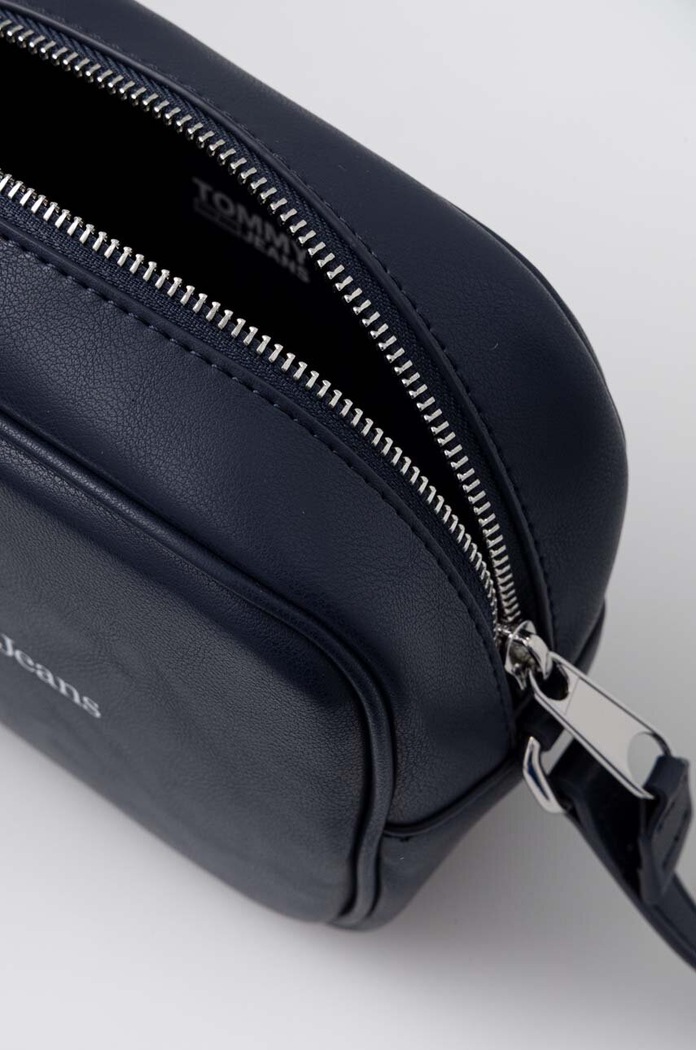 Kabelka Tommy Jeans AW0AW15029.NOS námořnická modř