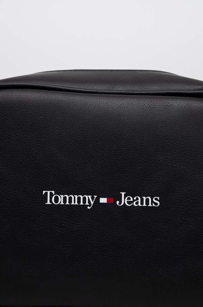 Doplnky Kabelka Tommy Jeans AW0AW15029.NOS čierna