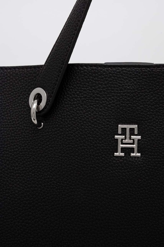 Doplnky Kabelka Tommy Hilfiger AW0AW15177.NOS čierna