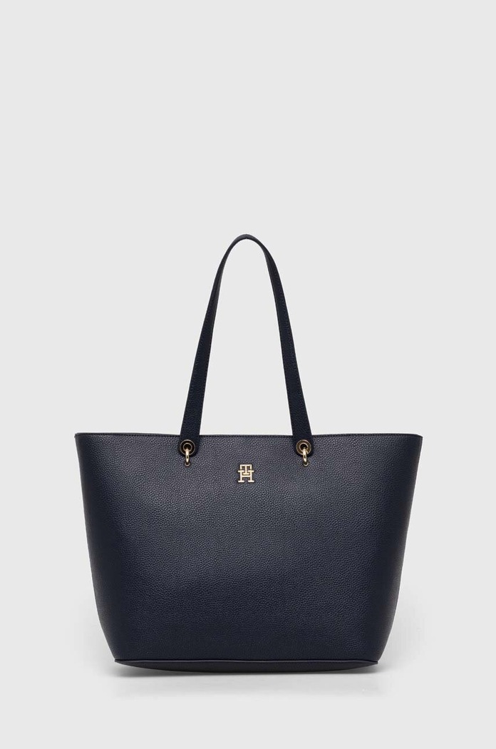 Kabelka Tommy Hilfiger AW0AW15178.NOS námořnická modř AA00