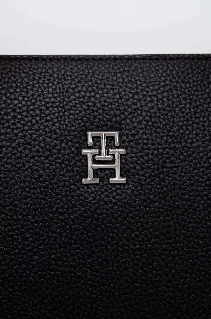 Αξεσουάρ Τσάντα Tommy Hilfiger AW0AW15178.NOS μαύρο