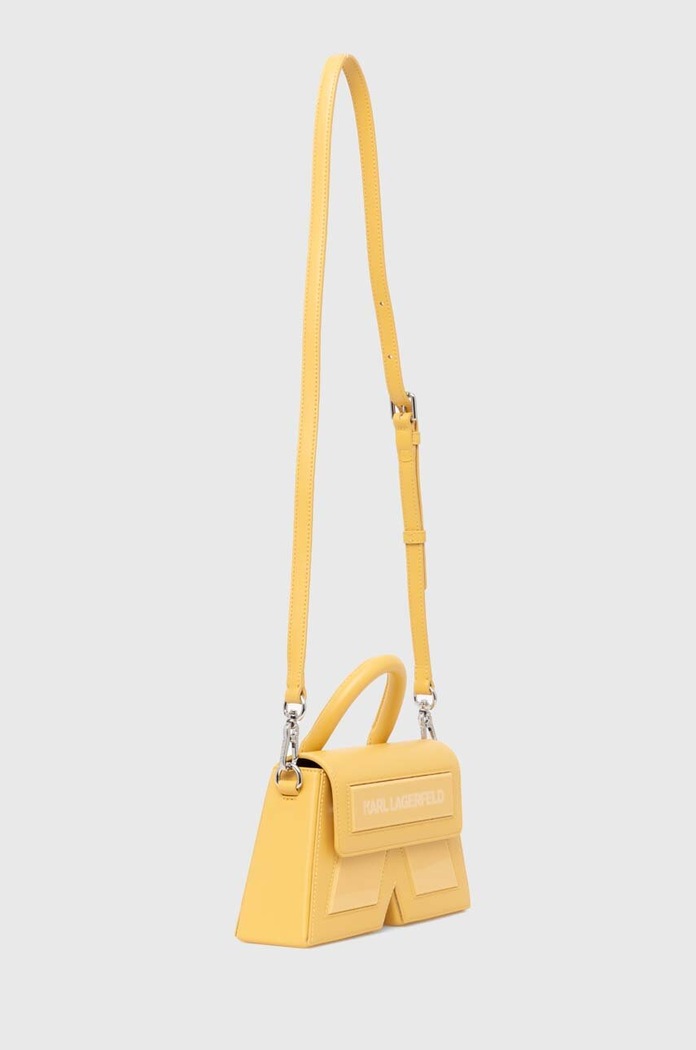 Karl Lagerfeld poseta 240W3190 galben AW24