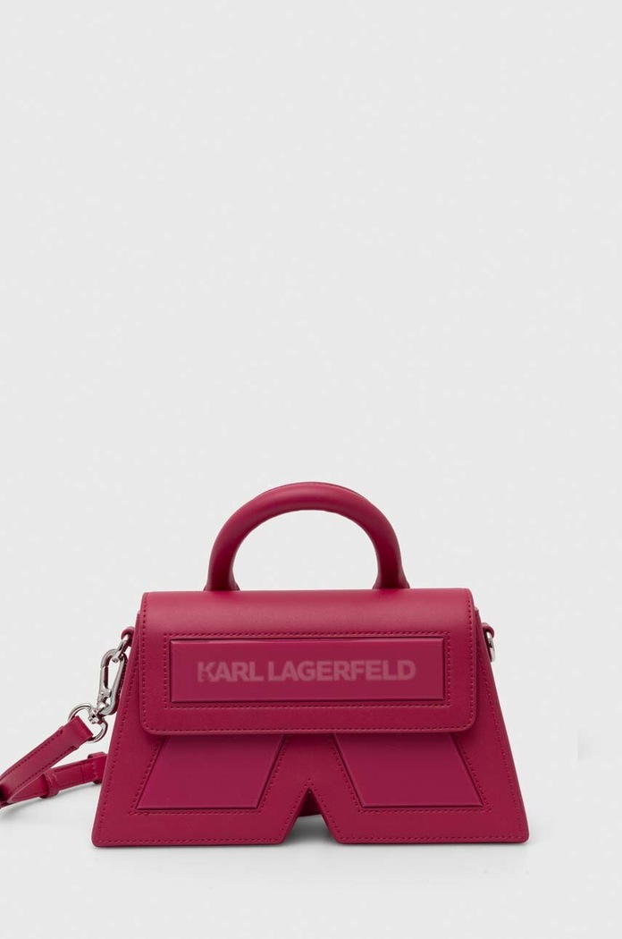 Karl Lagerfeld Poseta roz 240W3190