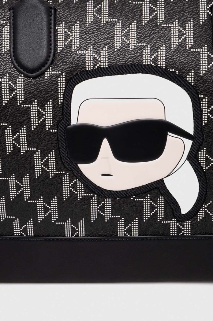 Karl Lagerfeld torba 240W3086 czarny