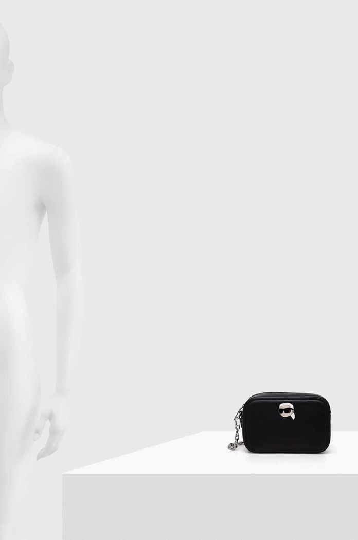 Karl Lagerfeld bőr táska 240W3085