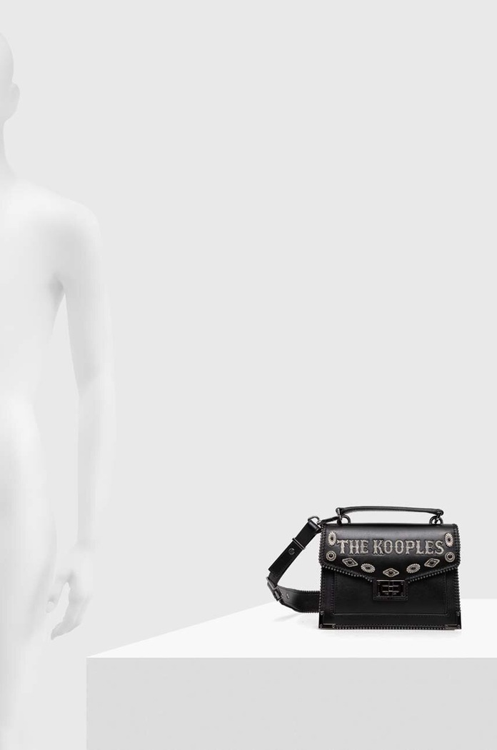 The Kooples bőr táska AFSEMILYS89