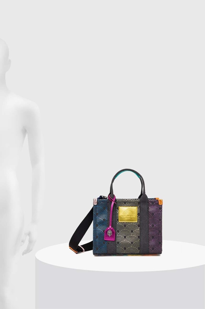 Чанта Kurt Geiger London SMALL SOUTHBANK TOTE 9544509609.S