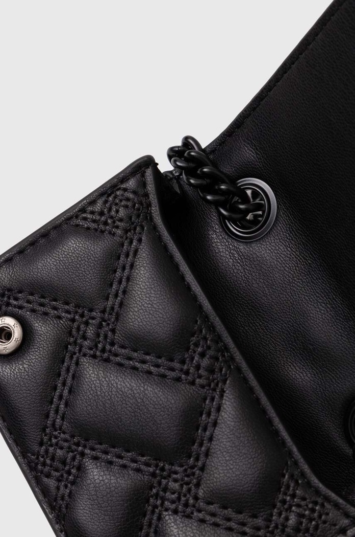 Kurt Geiger London kézitáska MICRO KENSINGTON EAGLE 585600999.S fekete