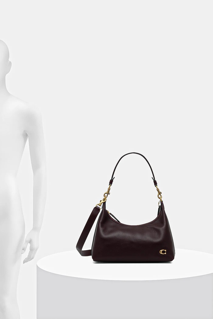 Kožená kabelka Coach Juliet Shoulder Bag CR981