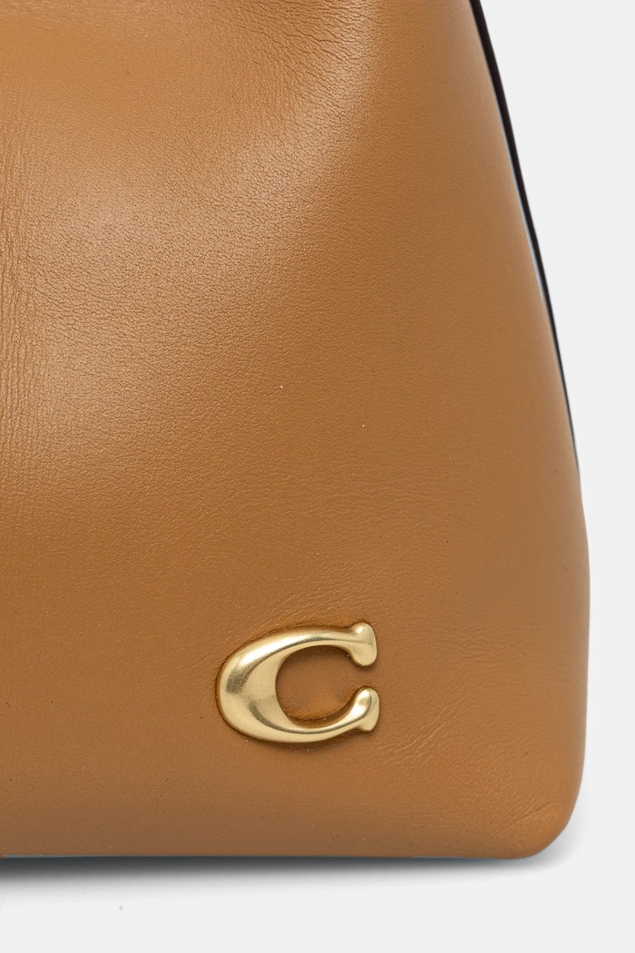 Δερμάτινη τσάντα Coach Juliet Shoulder Bag CR981